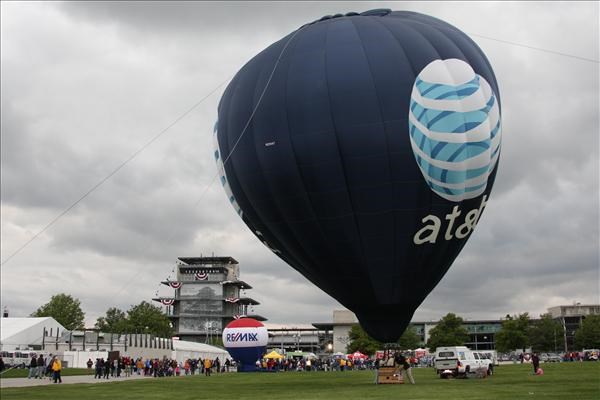Founders Race Moved To Sunday; All Other Saturday Balloon Events Still On Schedule