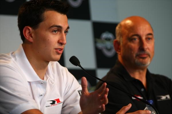 A Conversation With ... Bobby and Graham Rahal