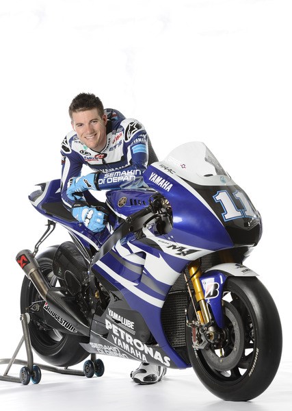 Spies Eager To Continue Rapid MotoGP Rise With Yamaha In 2011