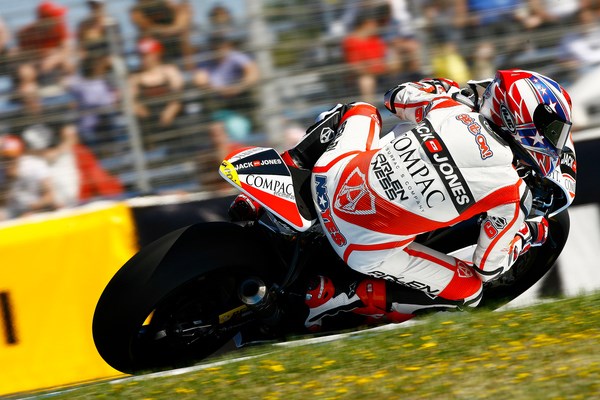 American Noyes Lands New Ride In Moto2 For 2011 Season