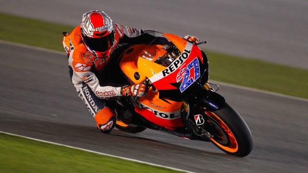 Setting The MotoGP Scene For 2011