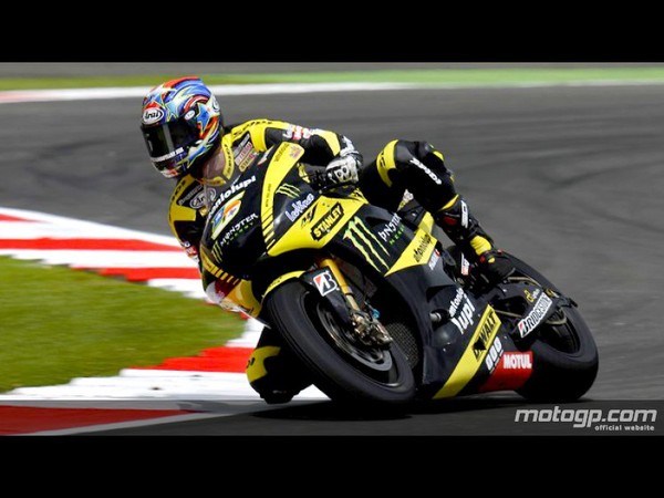 A Conversation With ... Colin Edwards