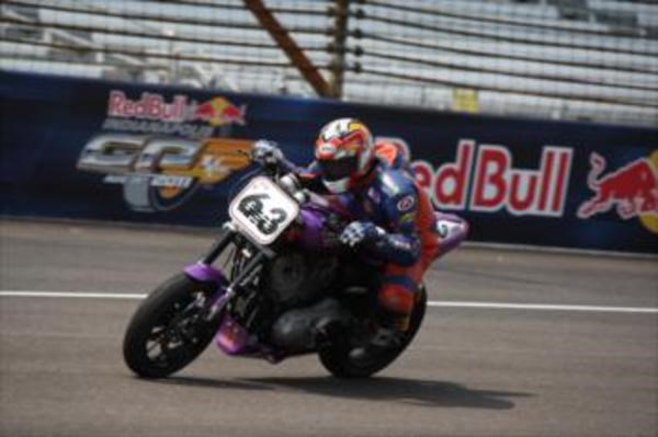 Harley Racers Fulfilling Dream To Compete At Red Bull Indianapolis GP