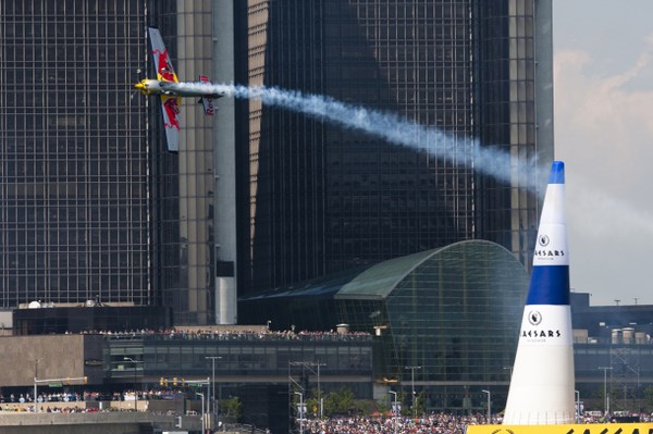 Red Bull Aerobatic Pilot, Motorcycle Stunt Riders Coming To Red Bull Indianapolis GP