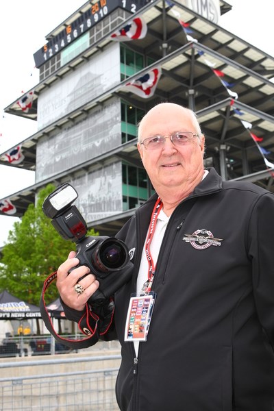 McQueeney's Hard Work Put IMS Greats Into Focus For 40 Years