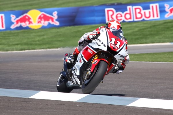 Red Bull Indianapolis GP Set For Aug. 17-19 On 2012 MotoGP Schedule