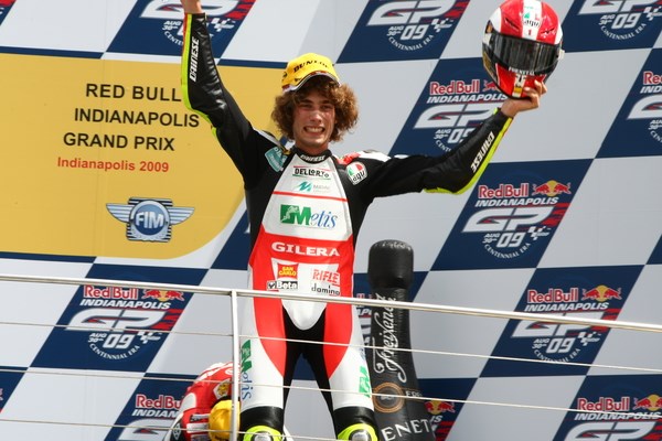 IMS Statement On Passing Of MotoGP Rider Marco Simoncelli