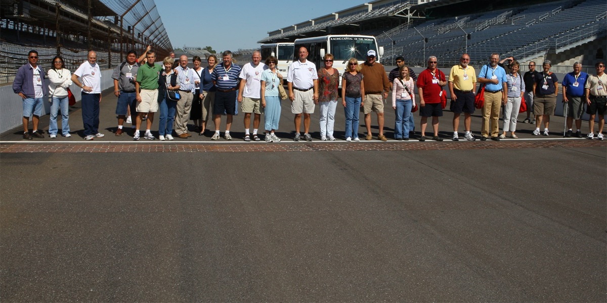 More Than Half Of 2012 IMS Grounds Tour Dates On Weekends