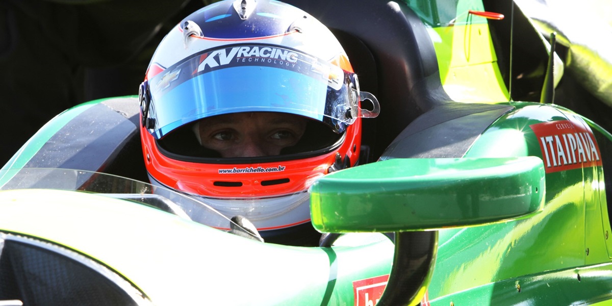 Barrichello Looking Forward To Indy Debut