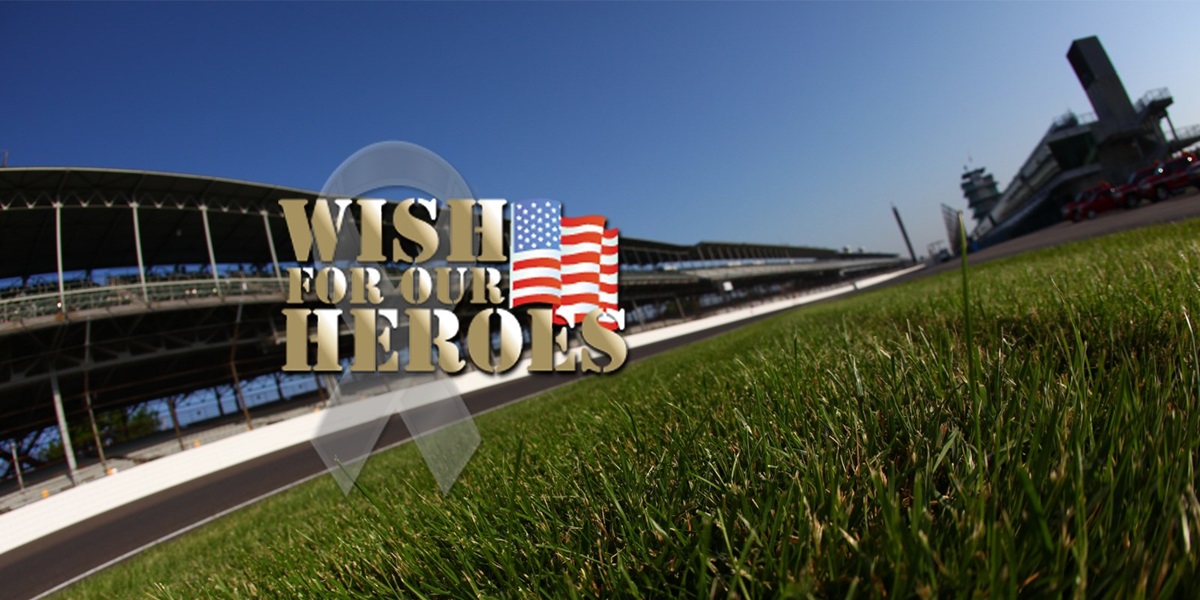 Fans Can Help Send U.S. Troops To IMS Events In 2012
