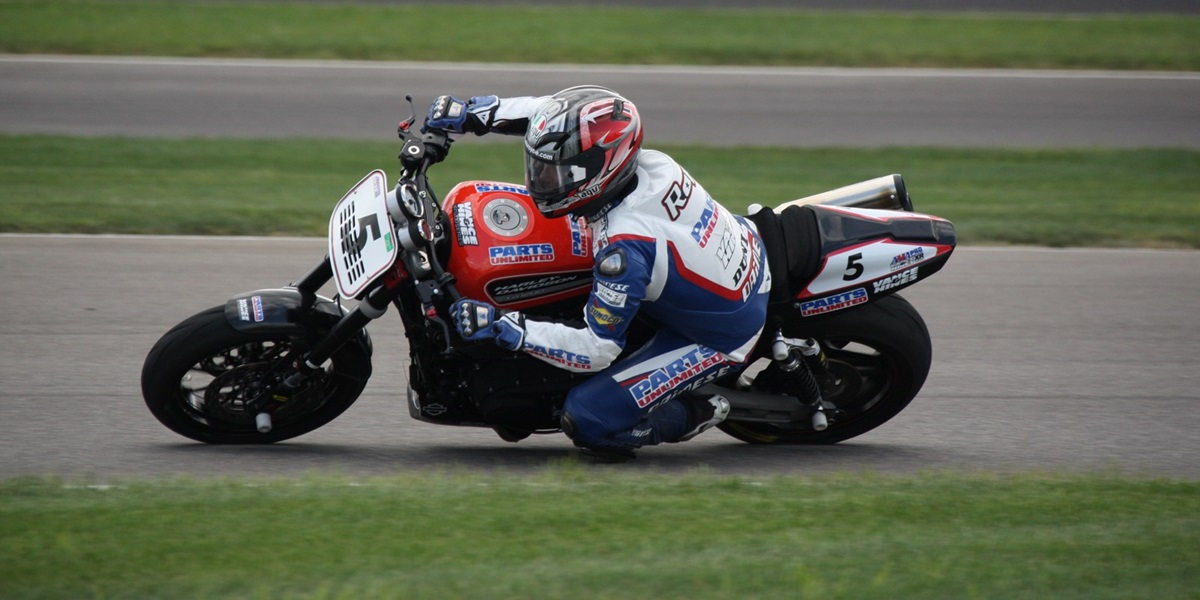 American Rider Rapp to Race on Wild-Card MotoGP Entry at IMS