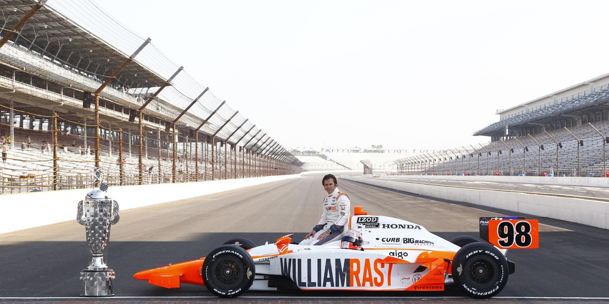 Wheldon To Be Honored Throughout Indy 500 Race Week In Indianapolis