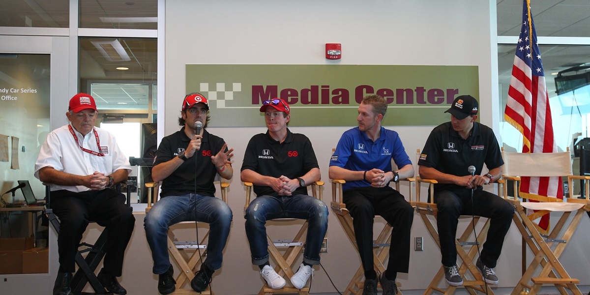 A Conversation with Chip Ganassi Racing