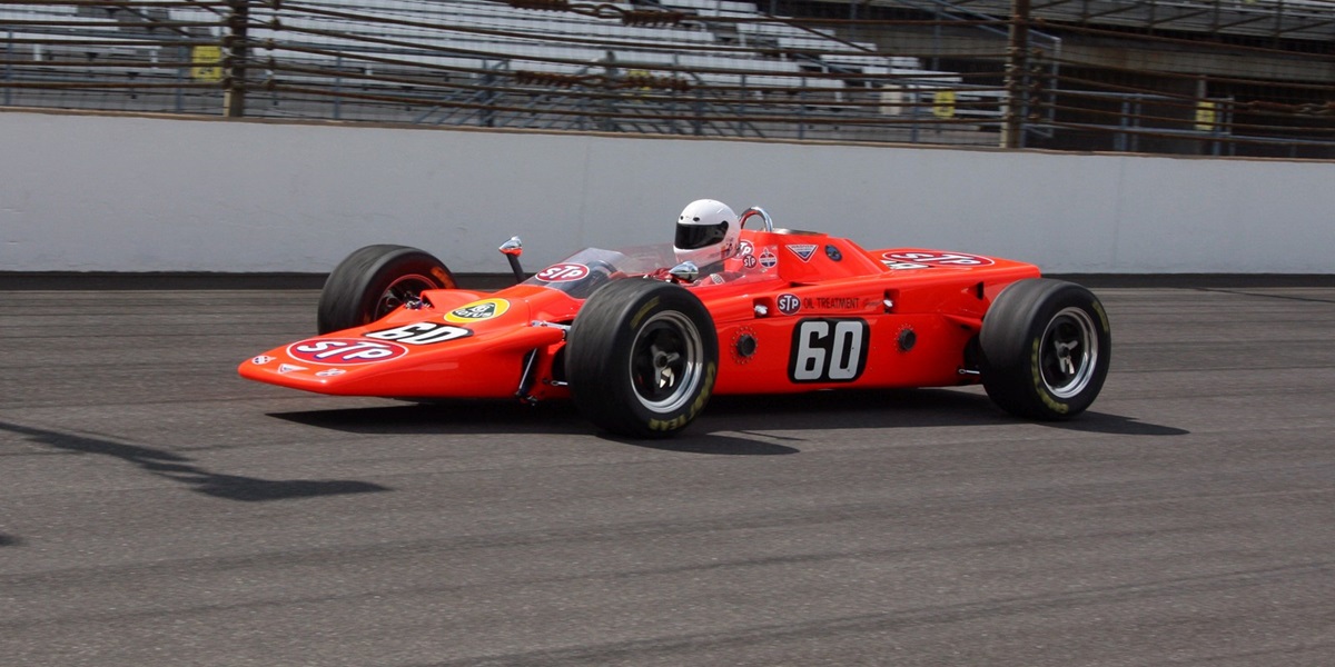 Vintage Indy 500 Cars To Take To The Brickyard During Legends Day