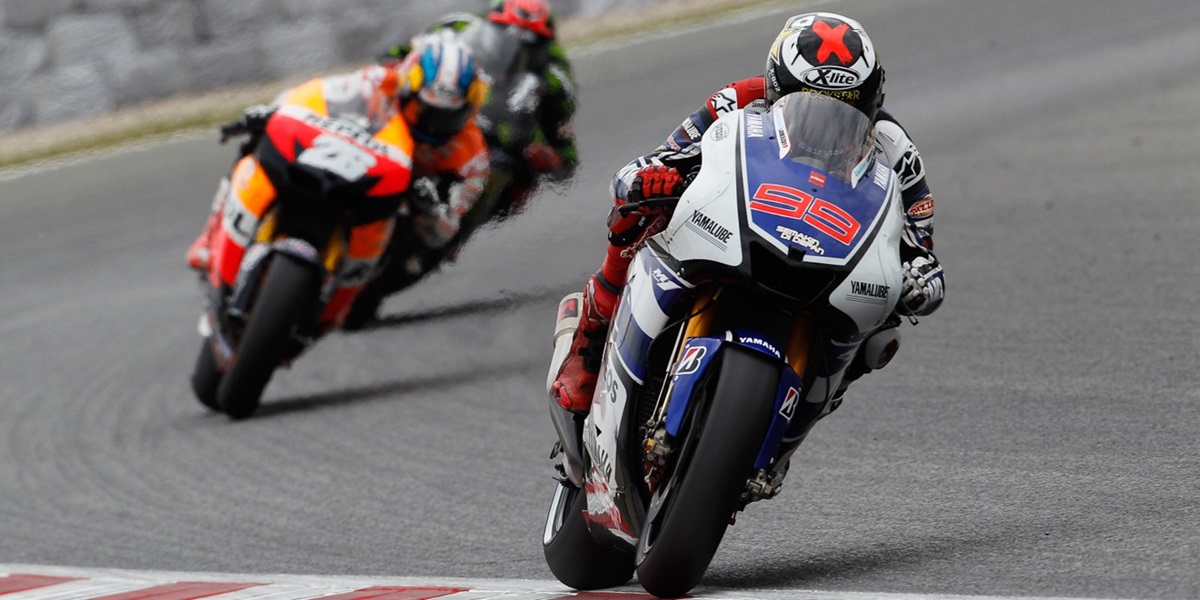 MotoGP Race Report: Grand Prix of Catalunya