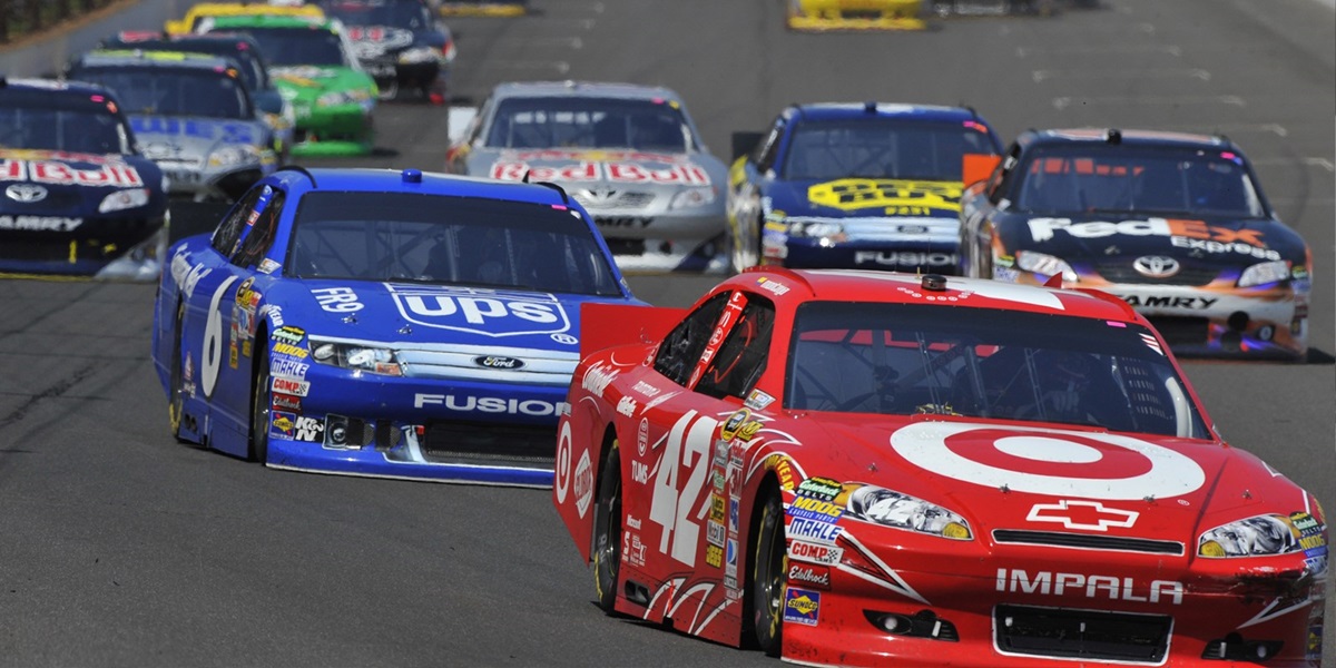 Sprint Cup Raises Speed Limit On Fast New Pavement This Weekend In Michigan 