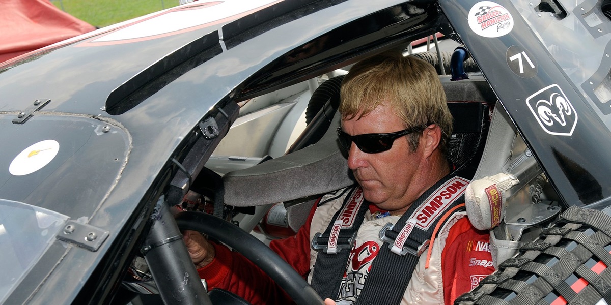 Where Are They Now? Sterling Marlin
