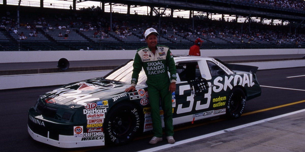 Brickyard Pioneers: Where are They Now? Harry Gant