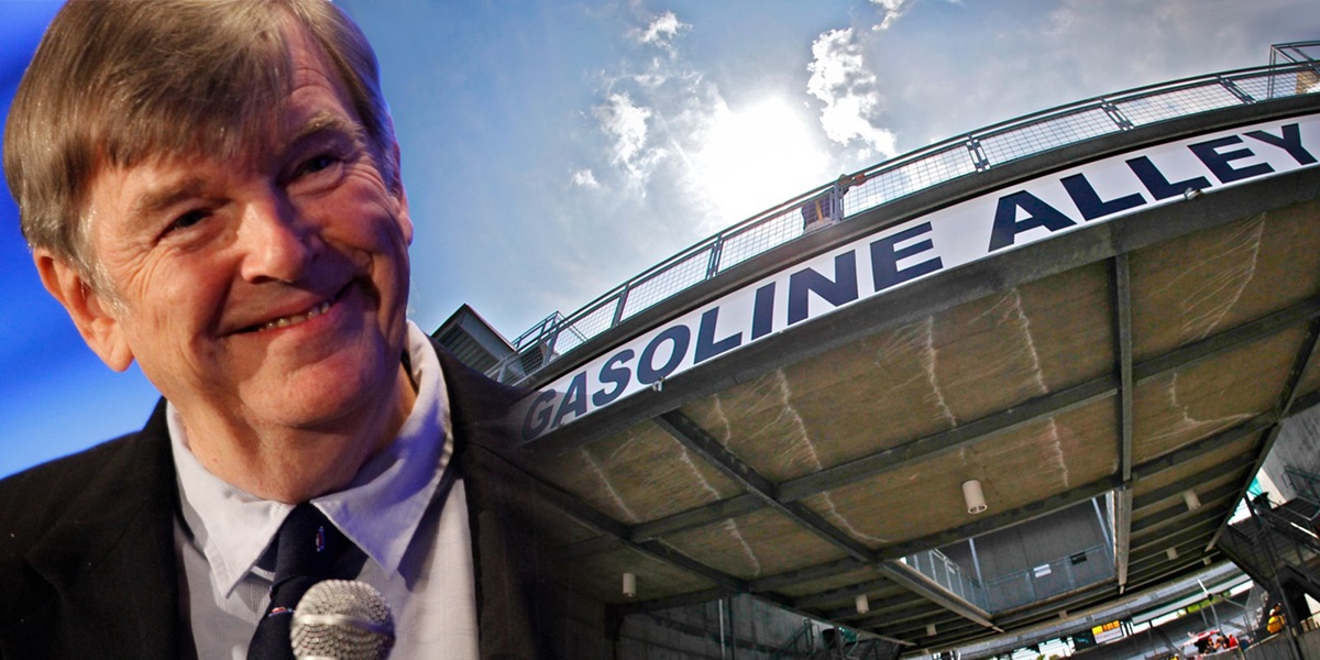 The Talk of Gasoline Alley With Donald Davidson
