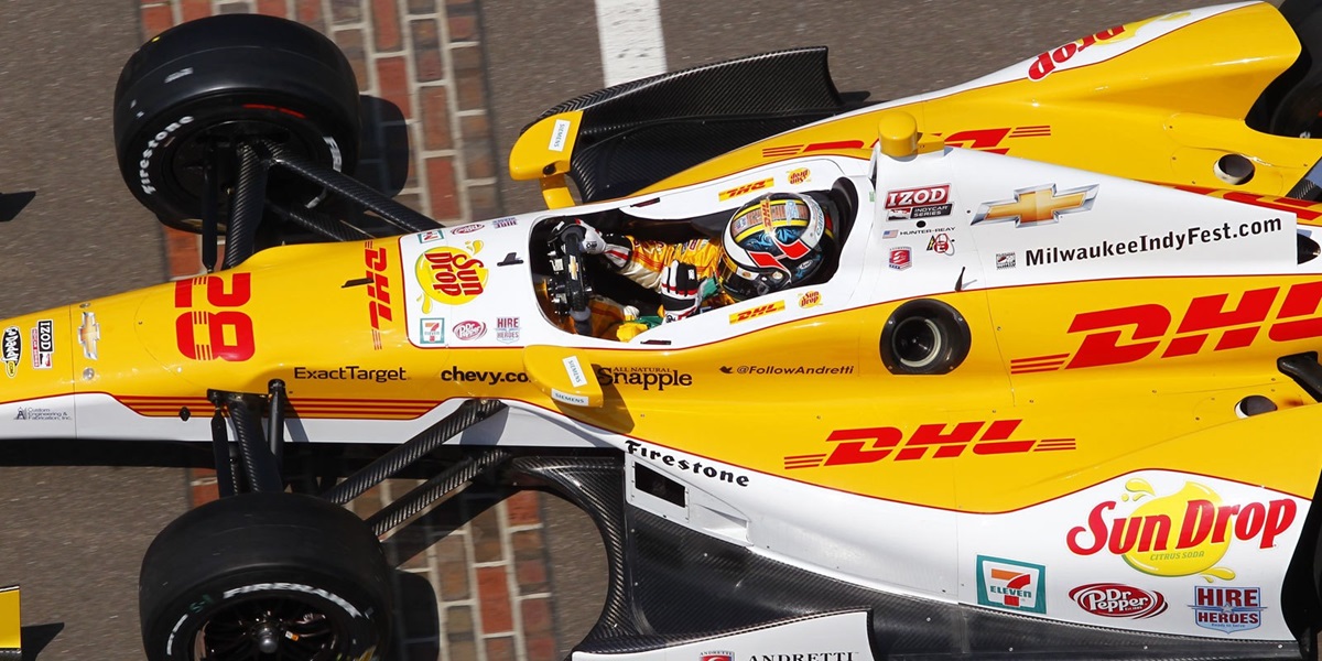 2013 Indianapolis 500 Victory Next Target On Hunter-Reay's Radar