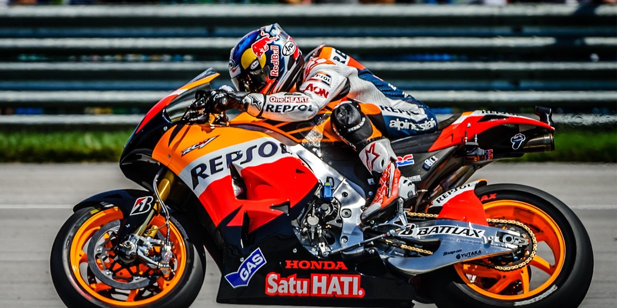 Pedrosa Chips Away At Lorenzo's Lead With Aragon Victory
