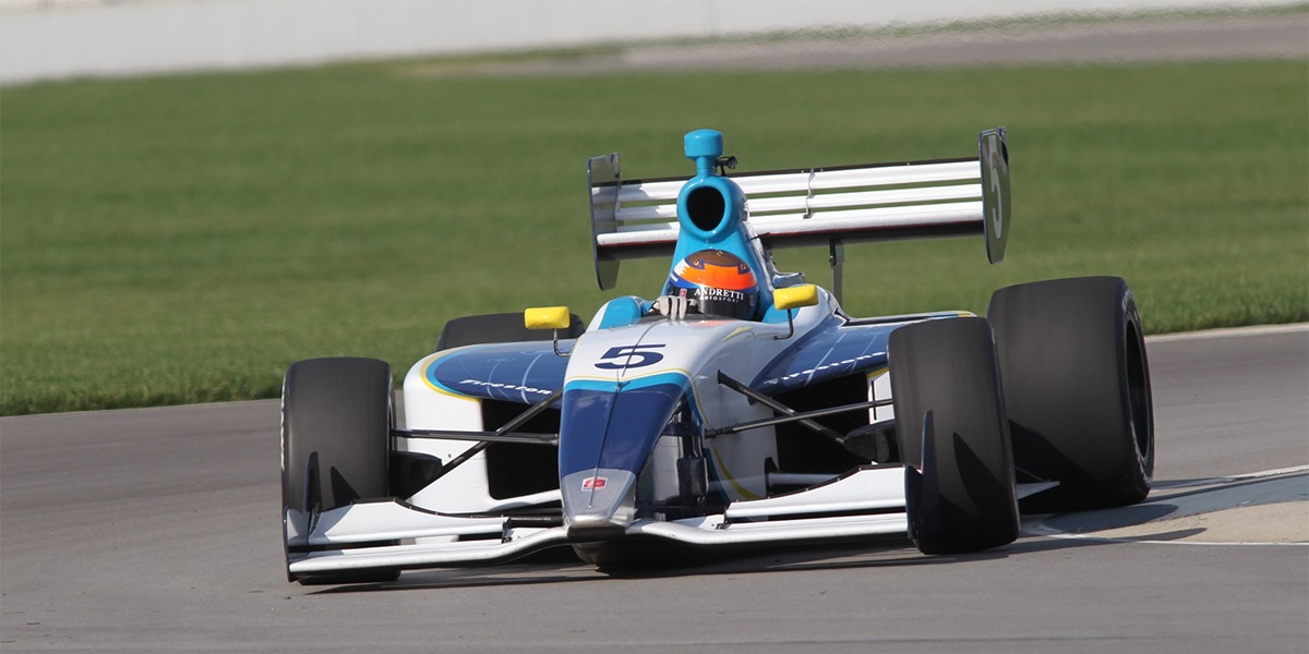 Young Talent Seeking To Impress In Two-Day Indy Test