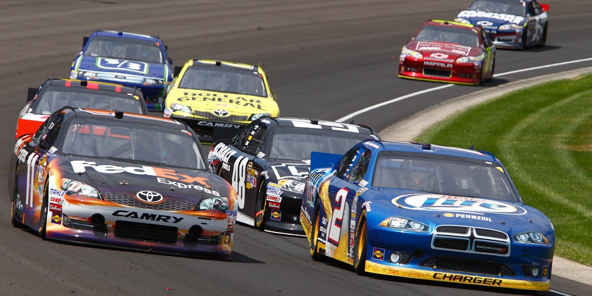 New Qualifying Format For NASCAR Sprint Cup Series Highlights 2013 Competition Changes