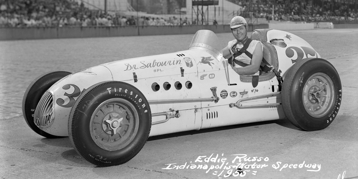 Three-Time Indianapolis 500 Starter Russo Dies at 86