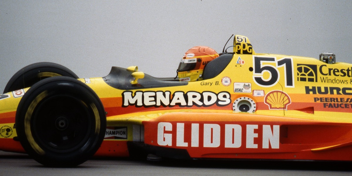 The 1993 Indianapolis 500