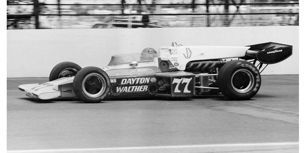 Indianapolis 500 Veteran Walther Dies At 65