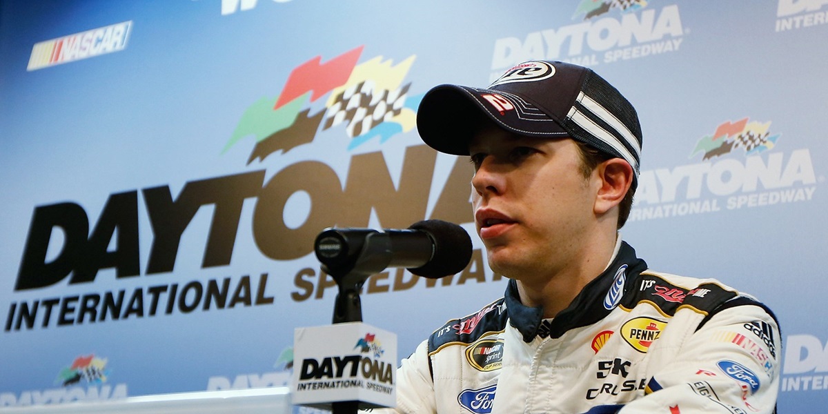 Switch To Ford, New Teammate, Keep Keselowski Motivated For Another Title