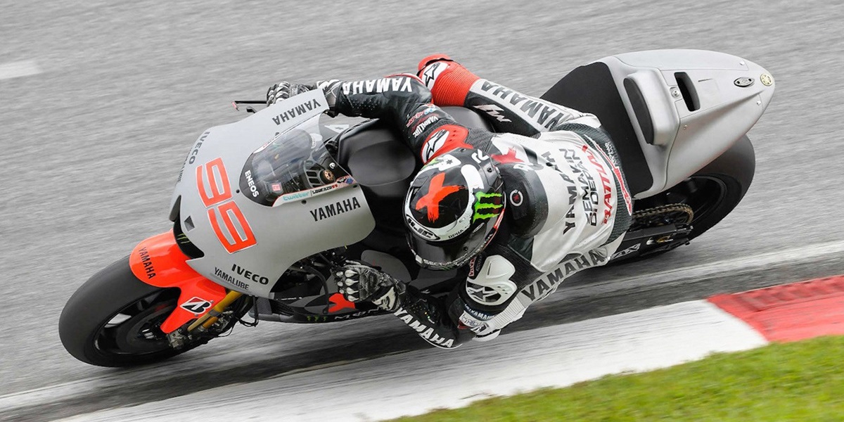 Lorenzo Sets Pace At Second MotoGP Test In Malaysia