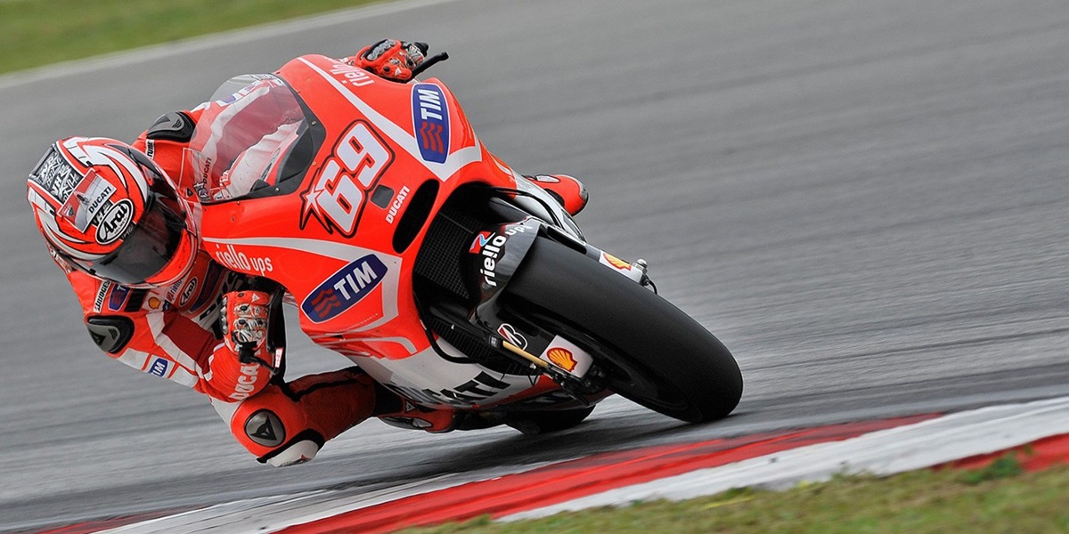 MotoGP To Air Live On Fox Sports 1, SPEED In 2013
