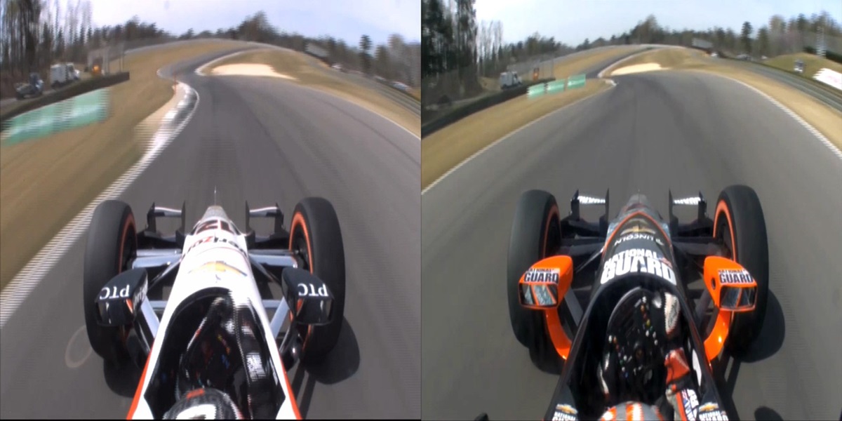What Makes One INDYCAR Faster Than Another?