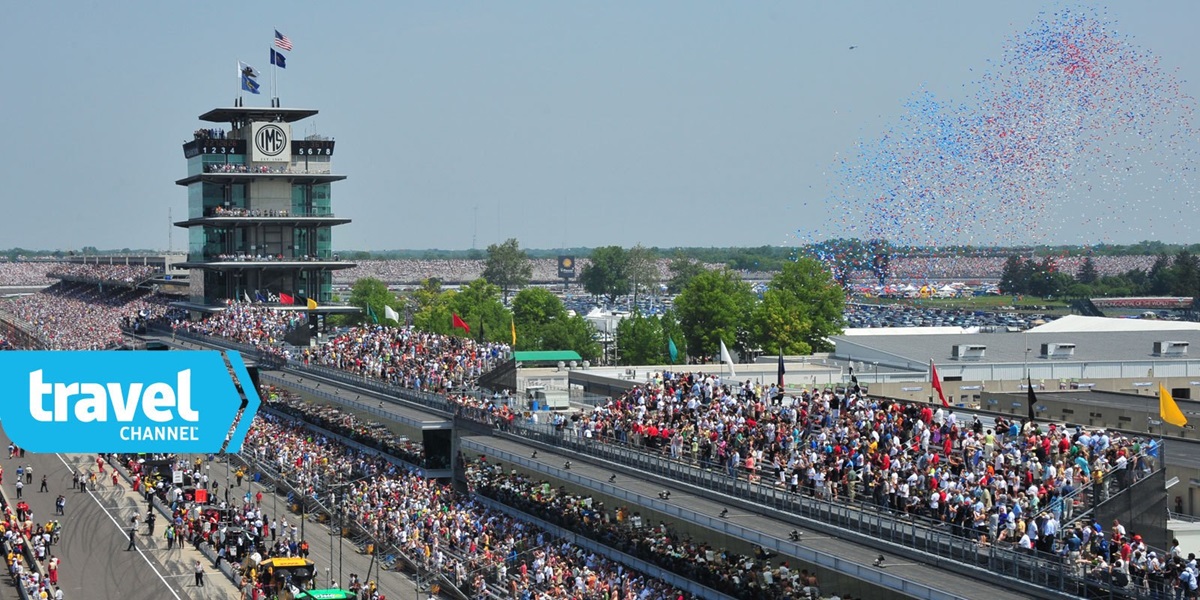 Travel Channel Seeks Enthusiastic Indy 500 Fans For New Show