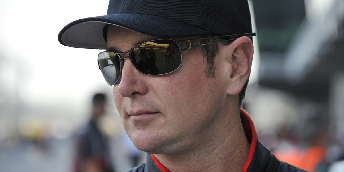 NASCAR Champ Busch To Test IZOD IndyCar Series Car May 9 At IMS