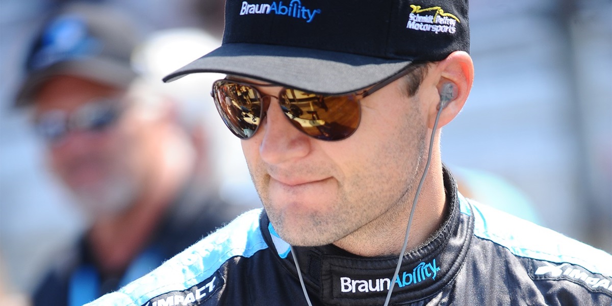 Bell Returns To Panther For 7th Indy 500 Run