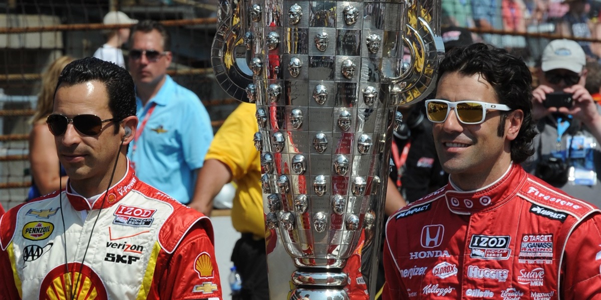 Three Winners, Four Series Champions in 97th Indianapolis 500 Field