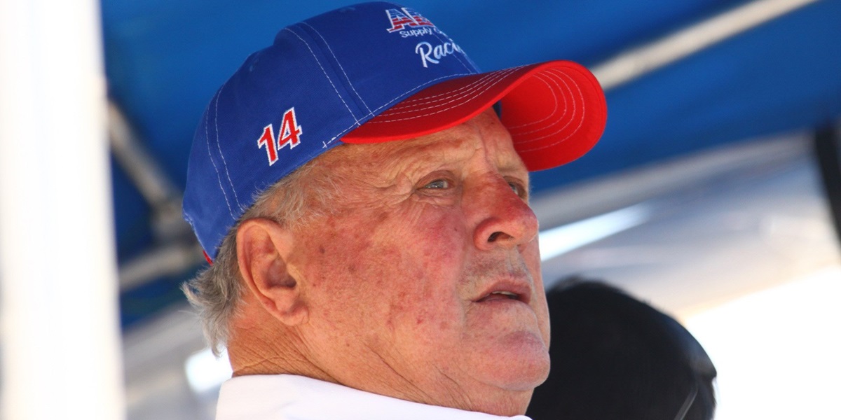 Foyt Mixes Ingredients For New Recipe For Success Entering Indianapolis