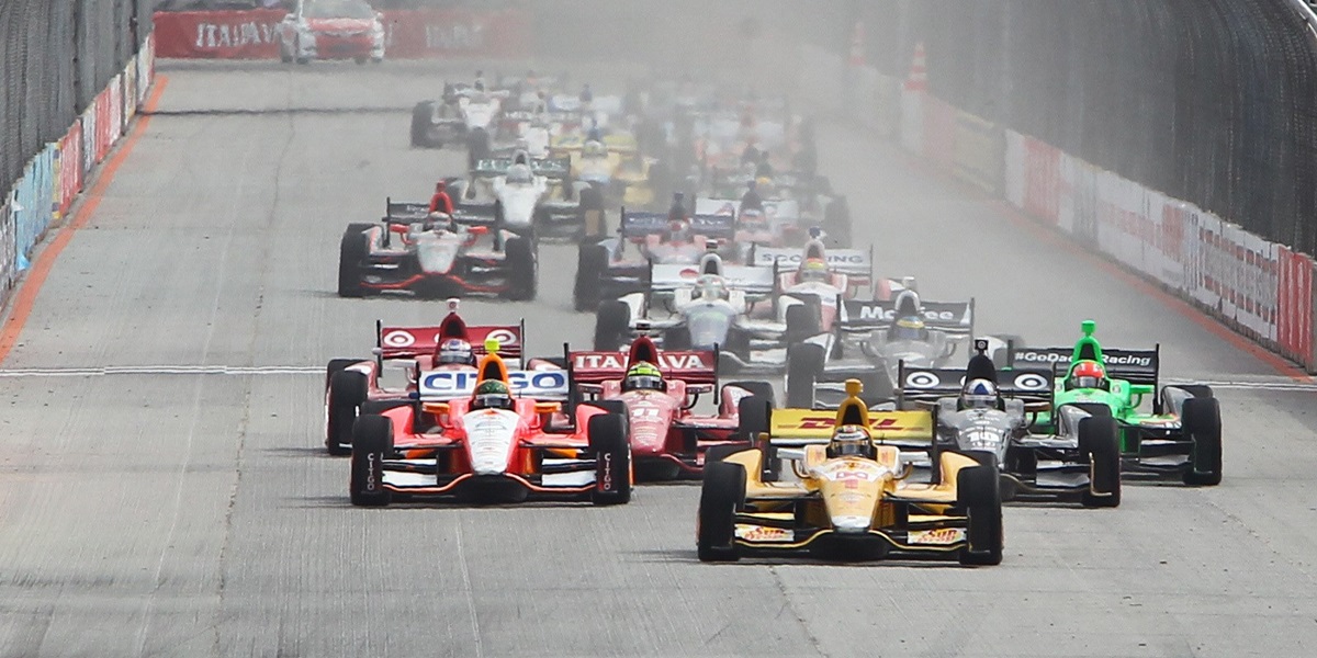 INDYCAR: The Art of The Start