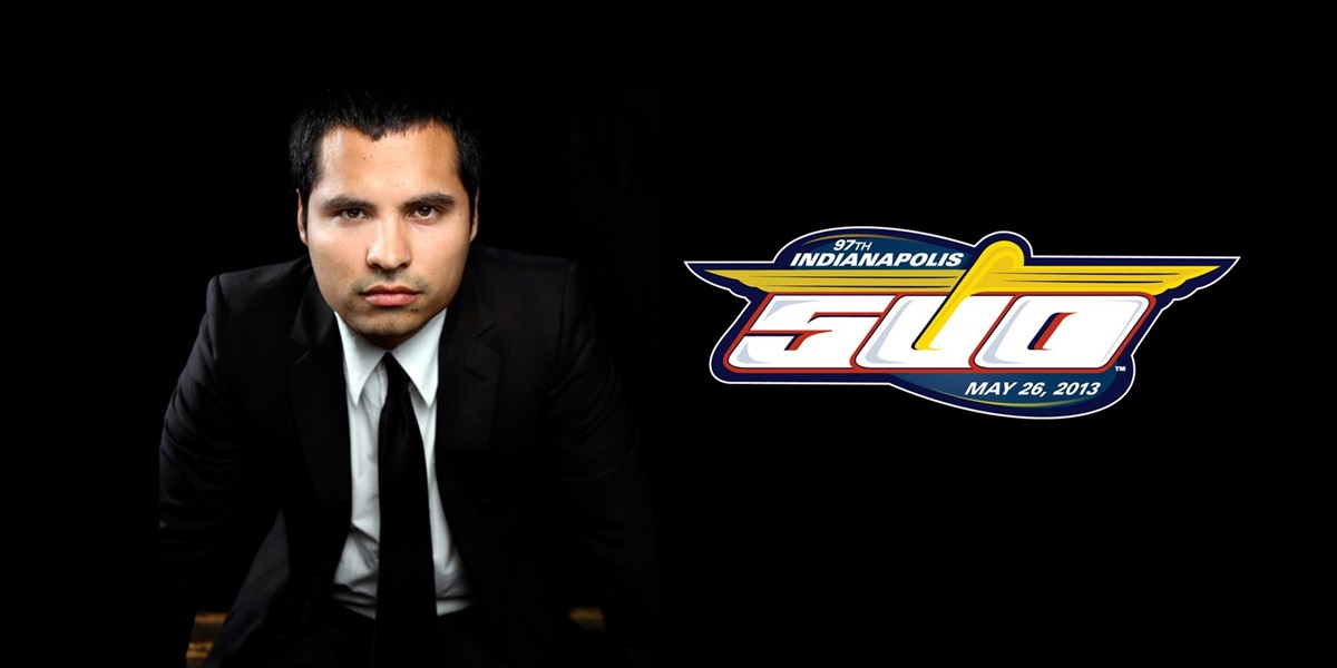 'Turbo' Actor Michael Pena To Serve As 97th Indianapolis 500 Honorary Starter