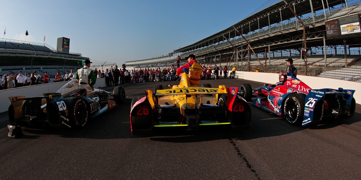 97th Indianapolis 500 Notebook