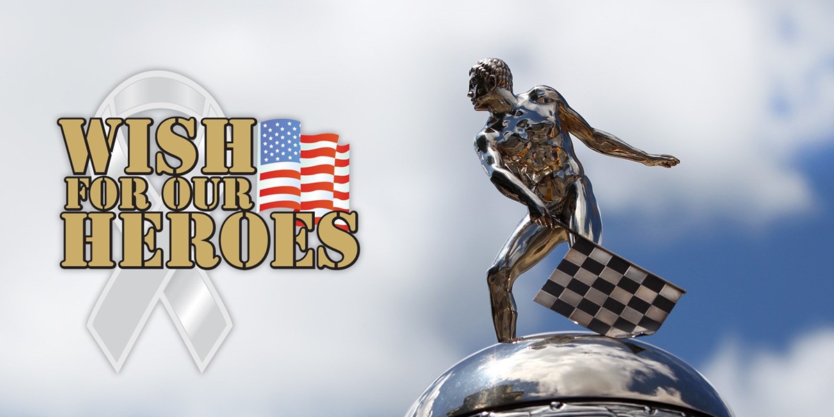Fans Can Thank U.S. Troops With Tickets To Indianapolis 500