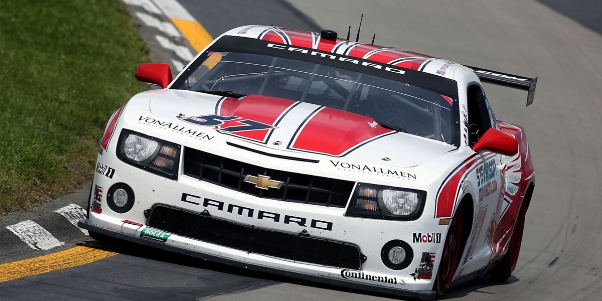 Chevy Teams Keep Rolling Grand-AM After Successful Trip To The Glen