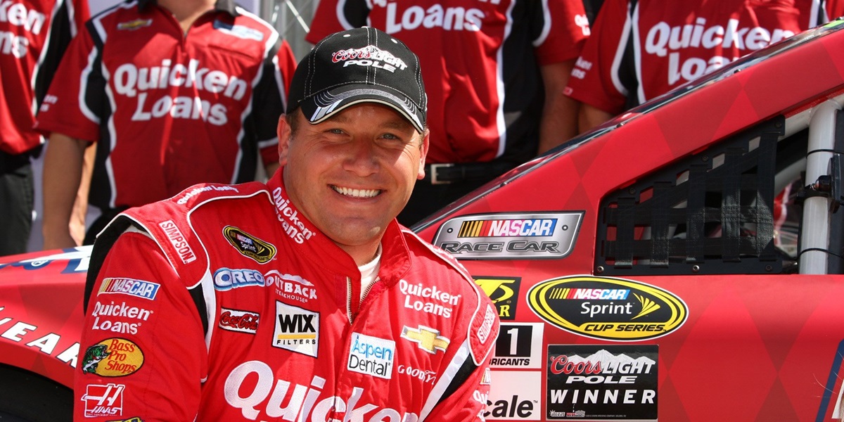 Newman Shows Flair For Drama, Speed To Win Pole At Brickyard