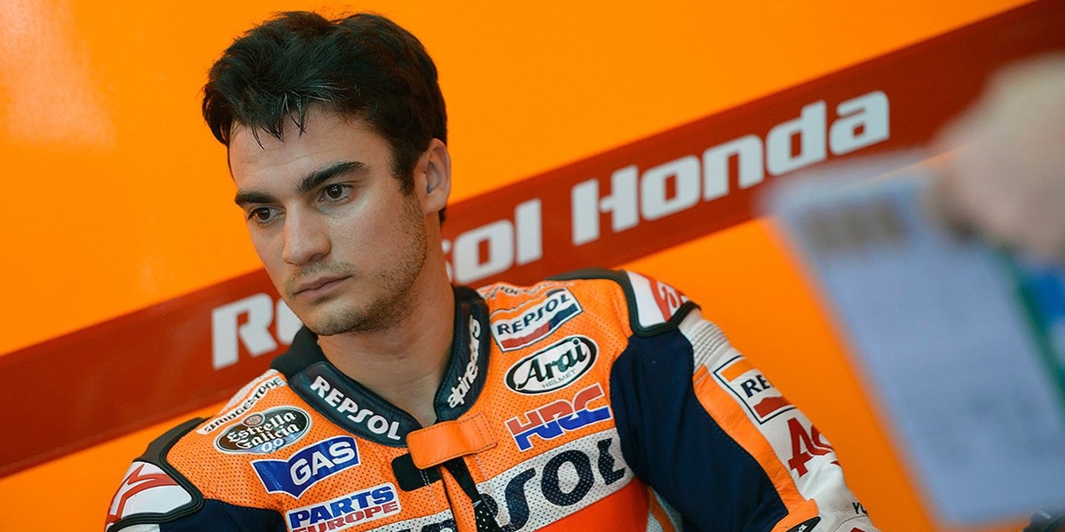 An Interview With Dani Pedrosa