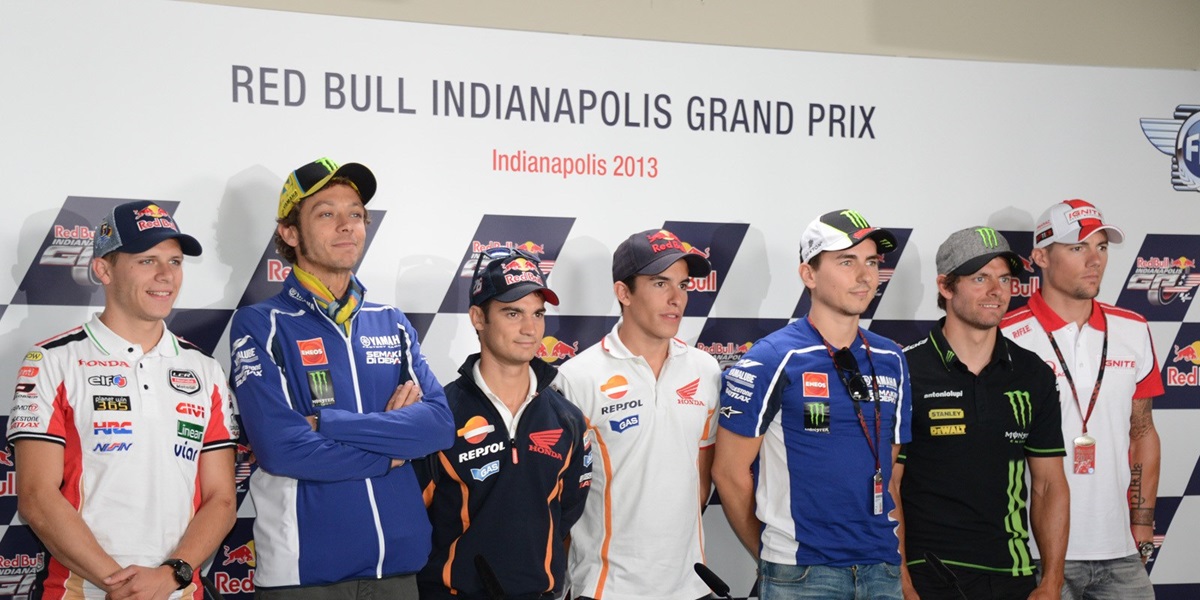 2013 Red Bull Indianapolis Grand Prix Pre-Event Press conference