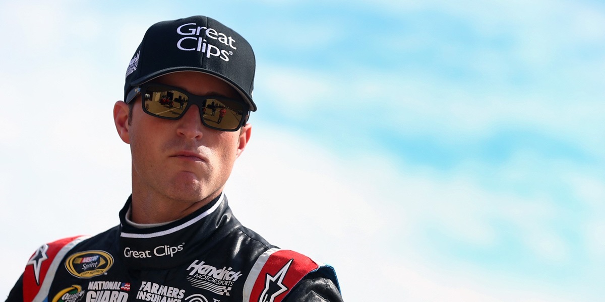Kahne Ready To Face Pressure Of Making Chase In Stretch Run