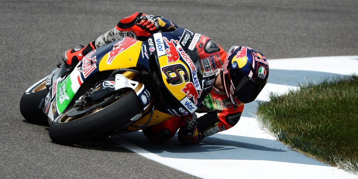 Marquez Paces Opening Day At Red Bull Indianapolis GP