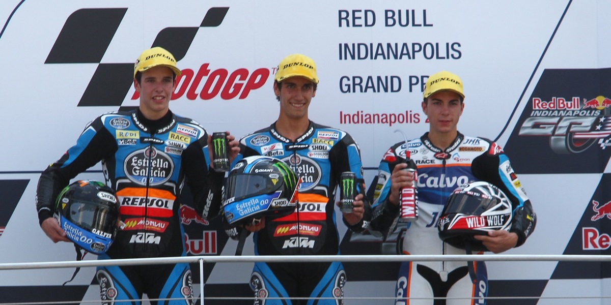 2013 Red Bull Indianapolis GP Moto3 Press Conference